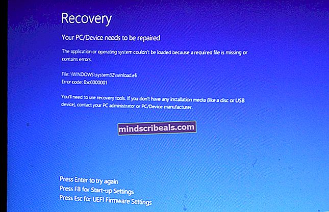 Popravek: Sporočilo o napaki »Stub Received Bad Data« v sistemu Windows 10