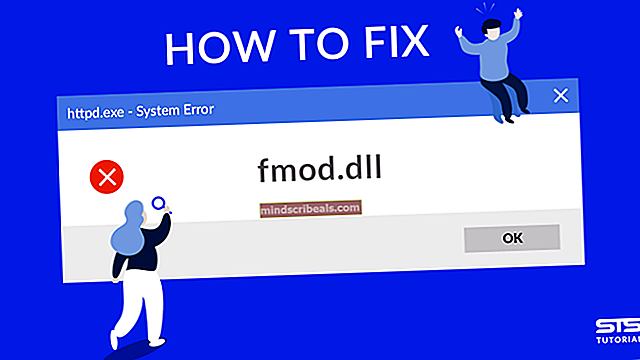 Fix: fmod.dll mangler