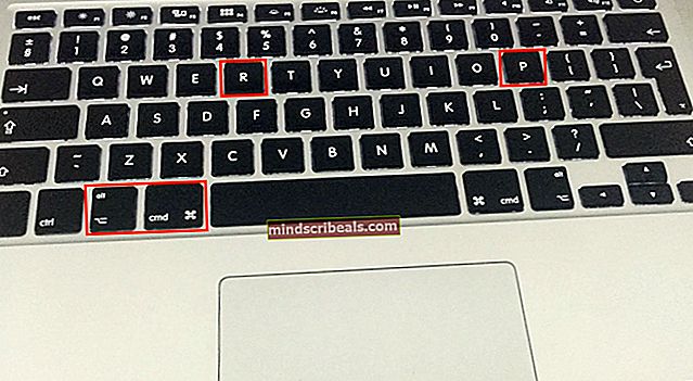 Popravek: sledilna ploščica Mac ne deluje