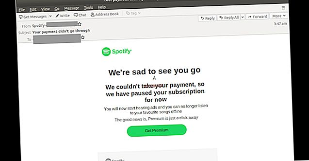 Napaka prijave Spotify 404: Odpravljanje težav