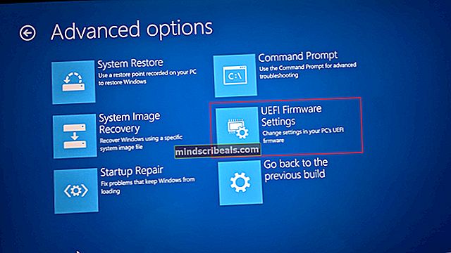 Fix: Windows 10-telefon sidder fast i en genstartsløjfe