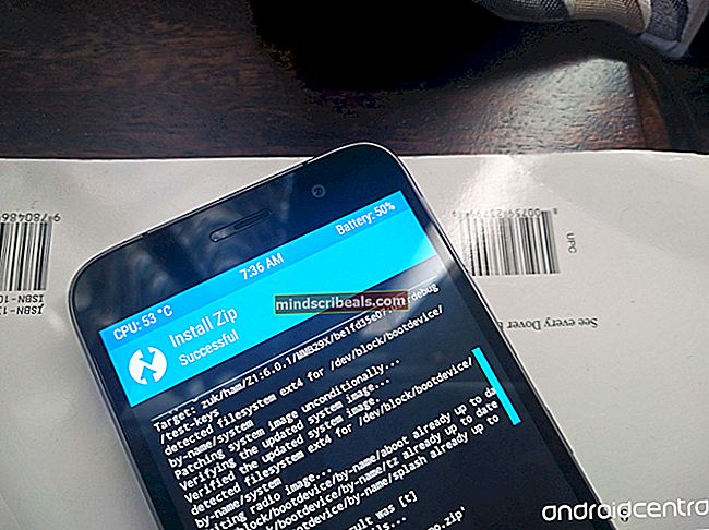 Sådan flashes CyanogenMod 13 til Lenovo ZUK Z1