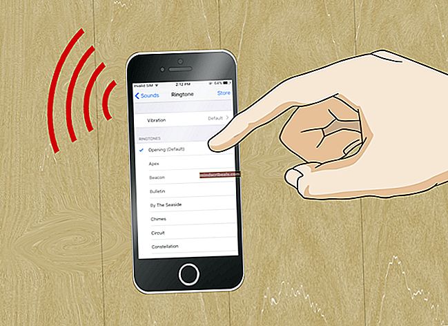 Πώς να αντιστοιχίσετε έναν ήχο κλήσης σε μια συγκεκριμένη επαφή στο Android