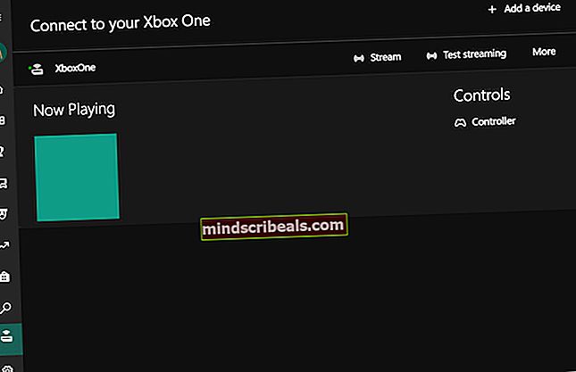 Fix: Der er ikke noget at optage afspilning mere på Xbox App