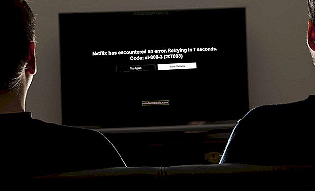 Fix: Netflix-fejl UI-800-3