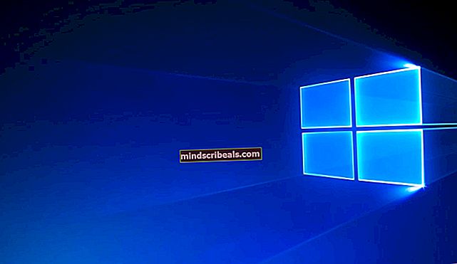 Oprava: Pozadí černé obrazovky ve Windows 10