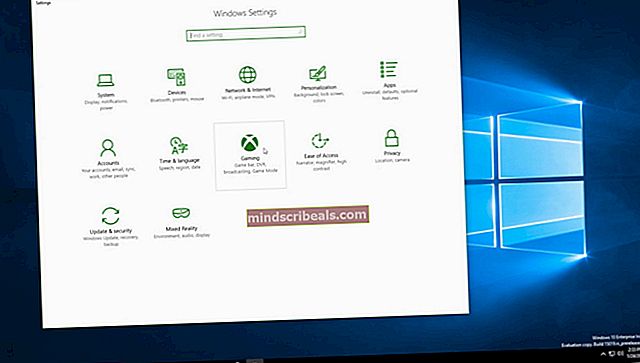 Jak povolit herní režim aktualizace Windows 10 Creators Update