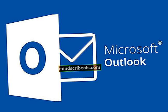 Fix: Microsoft Outlook-feil 0x800ccc1a