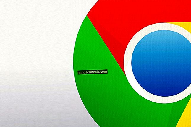 Popravek: Google Chrome - napaka razreda ni registrirana