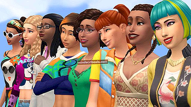Sims 4 se neaktualizuje v původu