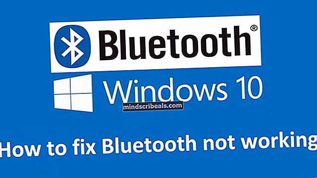 Yhteyksien korjaaminen Bluetooth-äänilaitteisiin ja langattomiin näyttöihin Windows 10: ssä