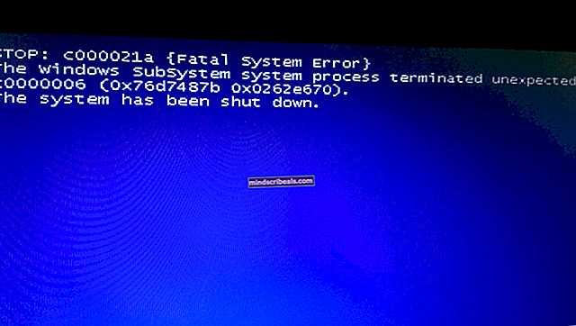 Ako opraviť chybu aplikácie WerFault.exe v systéme Windows?