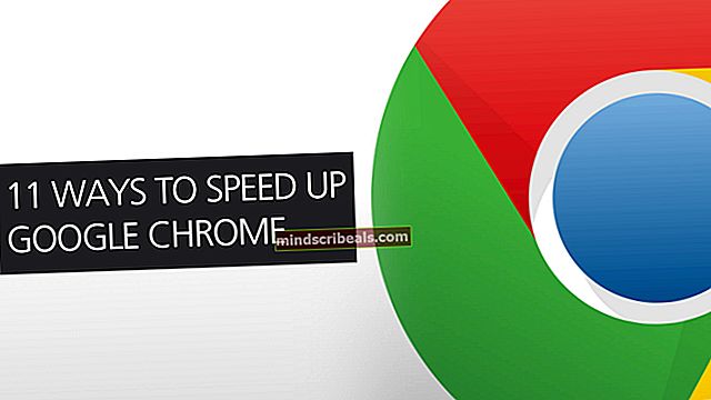Kuinka nopeuttaa Google Chromea