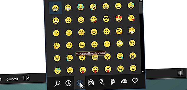 Sådan får du Windows 10 Emojis på Windows 7/8