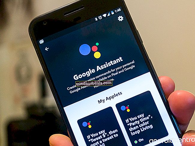 Hvordan automatiseres dit hjem fuldt ud ved hjælp af Google Assistant?