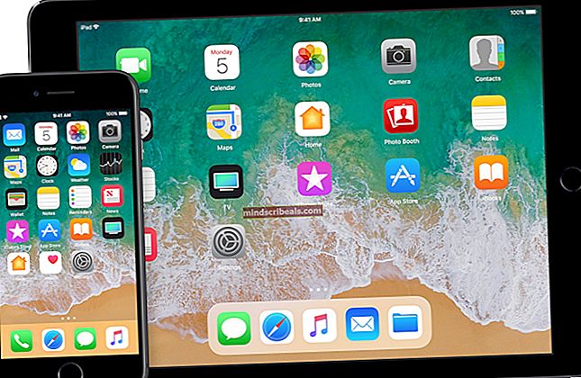 Kako izbrisati dokumente in podatke iz iPhona v iOS 11