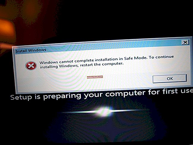 FIX: Windows 10-computer lukker ikke helt ned