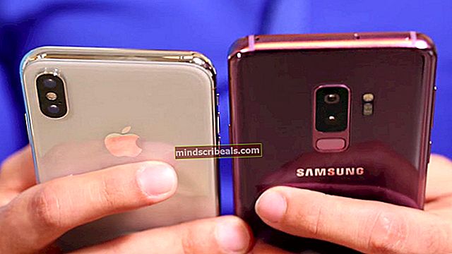 iPhone 8 vs. Samsung Galaxy S8: Hvilken skal du købe?