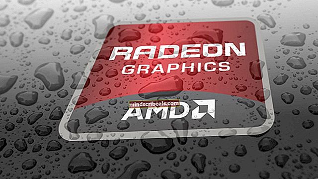 Fejl (kode 43) med AMD Radeon GPU