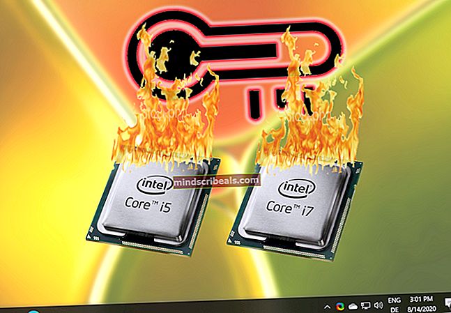 Hvordan sjekke CPU-temp på Windows 10